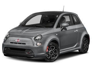 2019 Fiat 500e