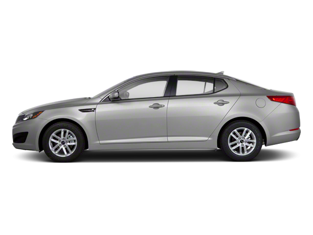 2012 Kia Optima EX photo 2