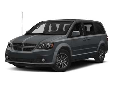 2018 Dodge Grand Caravan GT