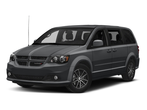 2018 Dodge Grand Caravan GT