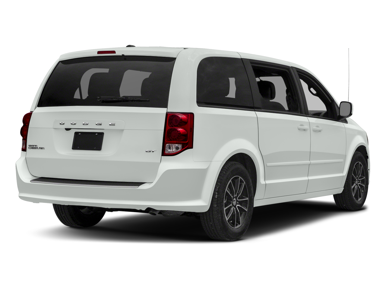 2018 Dodge Grand Caravan GT