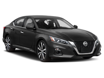 2020 Nissan ALTIMA 25SL