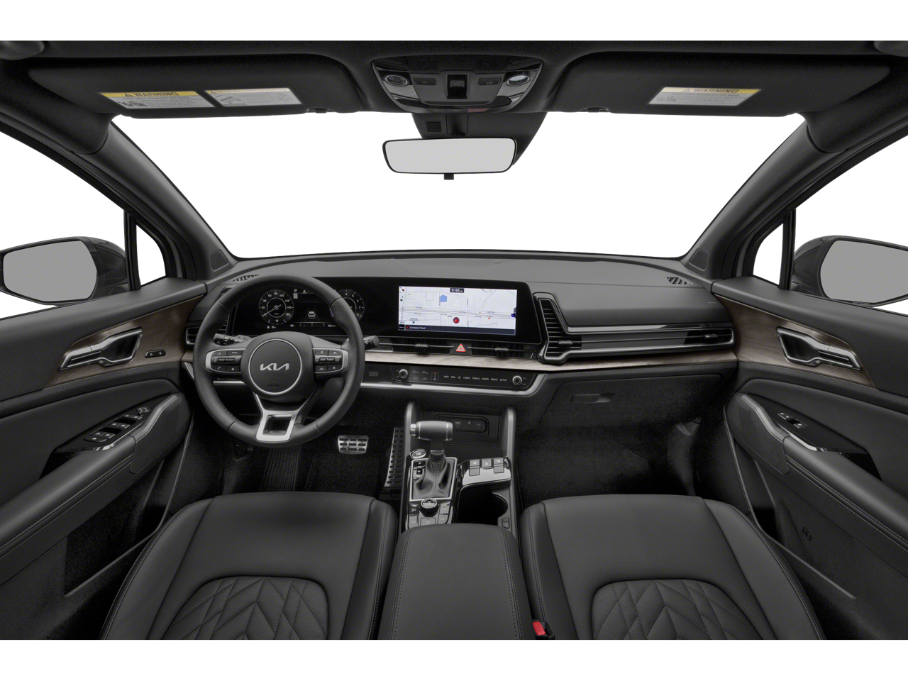 2023 Kia Sportage X-Pro