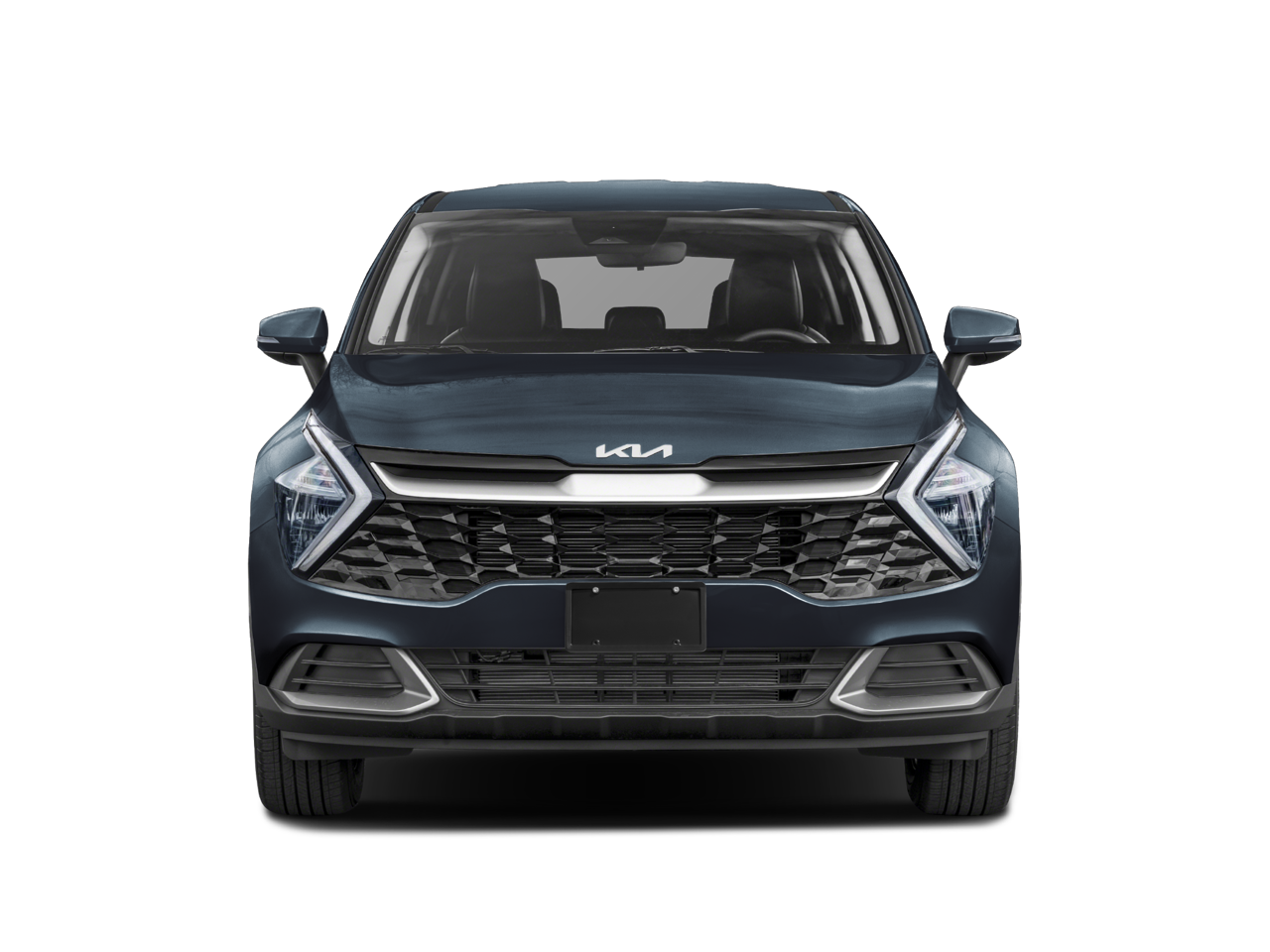 2024 Kia Sportage EX photo 3