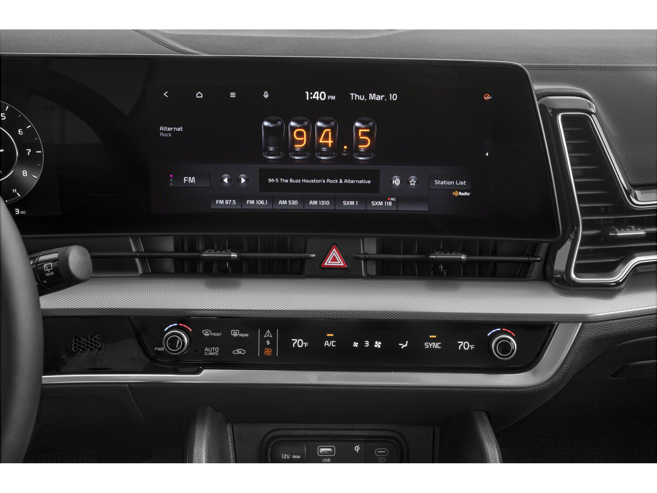 2024 Kia SPORTAGE SXPREST