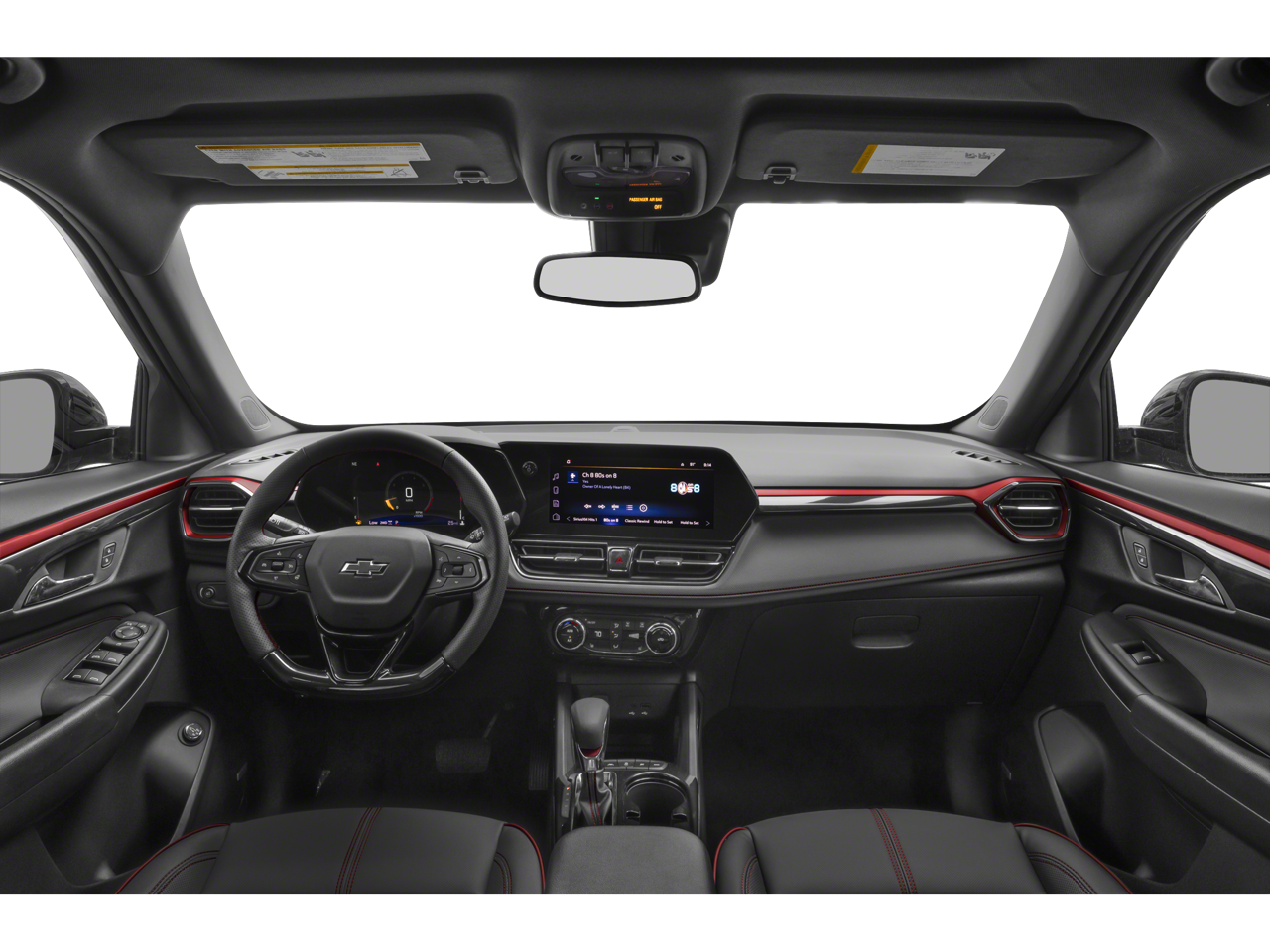 2025 Chevrolet TRAILBLAZER RS