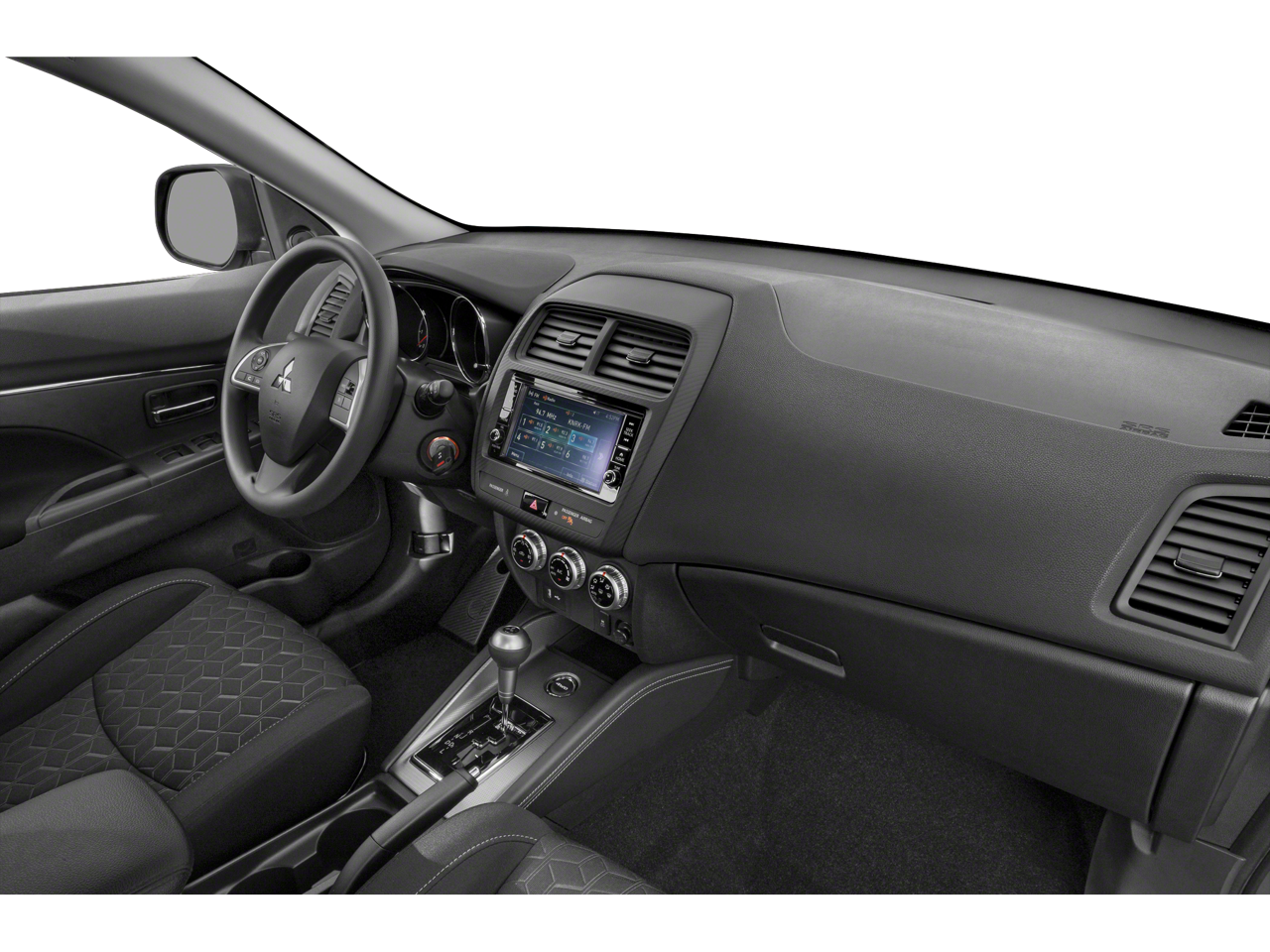 2025 Mitsubishi OUTLANDER SPORT SPORT