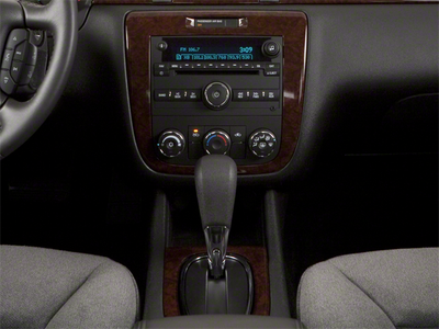 2011 Chevrolet Impala LS Fleet