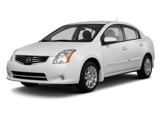 2012 Nissan Sentra 2.0 SR