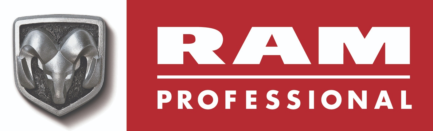 RAM Professional Logo