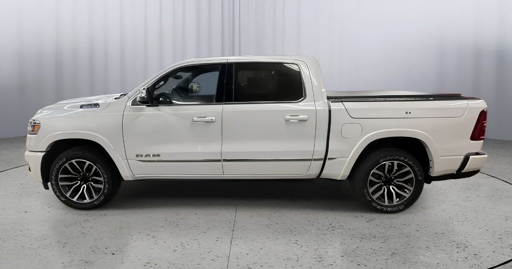 The 2026 RAM 1500 Limited for sale at Briggs Dodge RAM FIAT in Topeka, KS