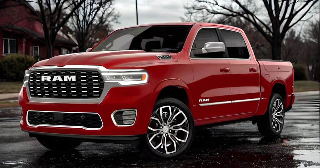 The 2026 RAM 1500 Tungsten for sale at Briggs Dodge RAM FIAT in Topeka, KS