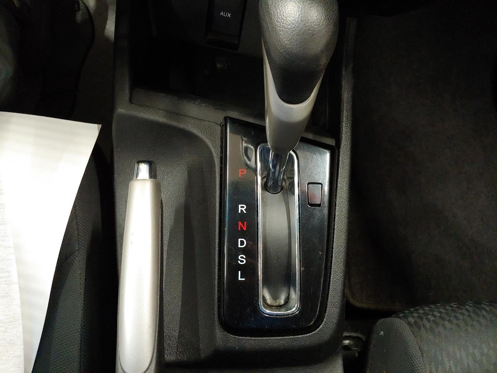 2015 Honda Civic Sedan LX