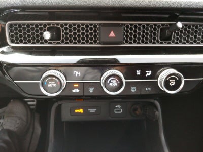 2023 Honda Civic Hatchback Sport