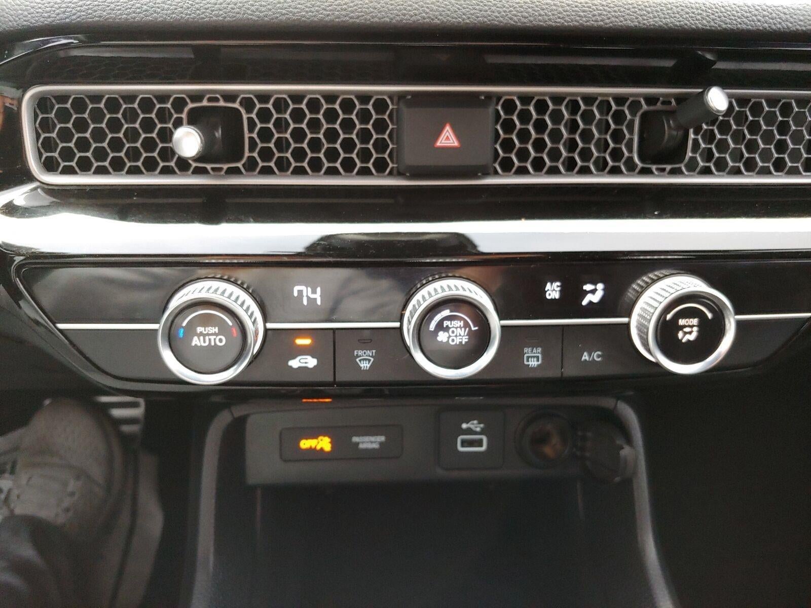 2023 Honda Civic Hatchback Sport