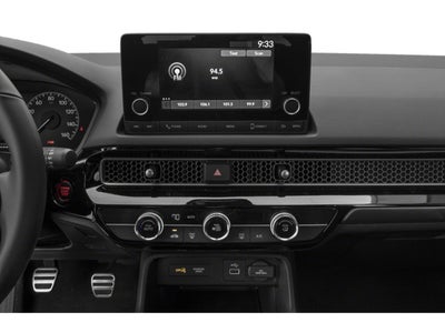 2023 Honda Civic Hatchback Sport