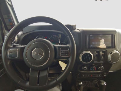 2013 Jeep Wrangler Sahara