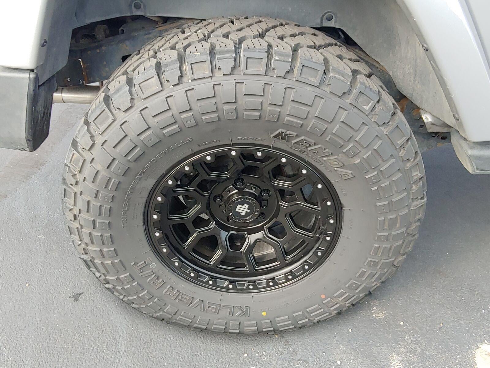 2013 Jeep Wrangler Sahara