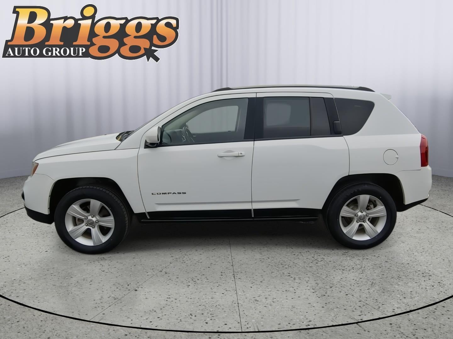 2015 Jeep Compass Latitude
