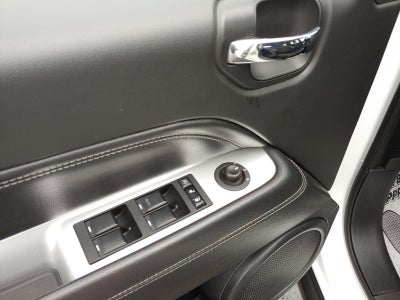 2015 Jeep Compass Latitude