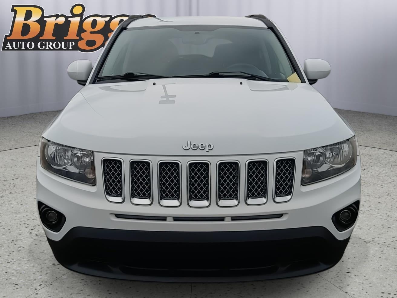 2015 Jeep Compass Latitude