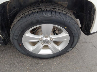 2015 Jeep Compass Latitude