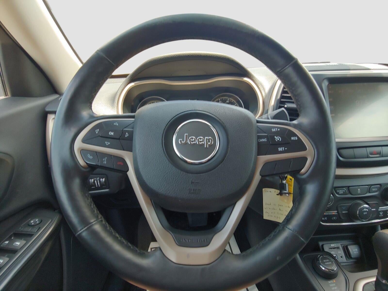 2014 Jeep Cherokee Latitude