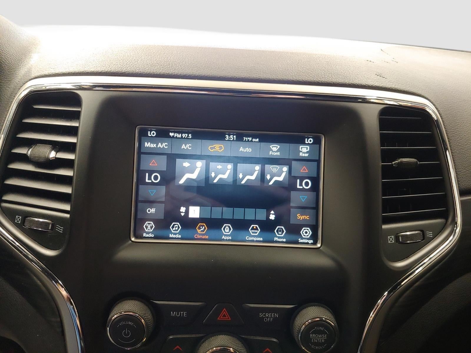 2019 Jeep Grand Cherokee Laredo E