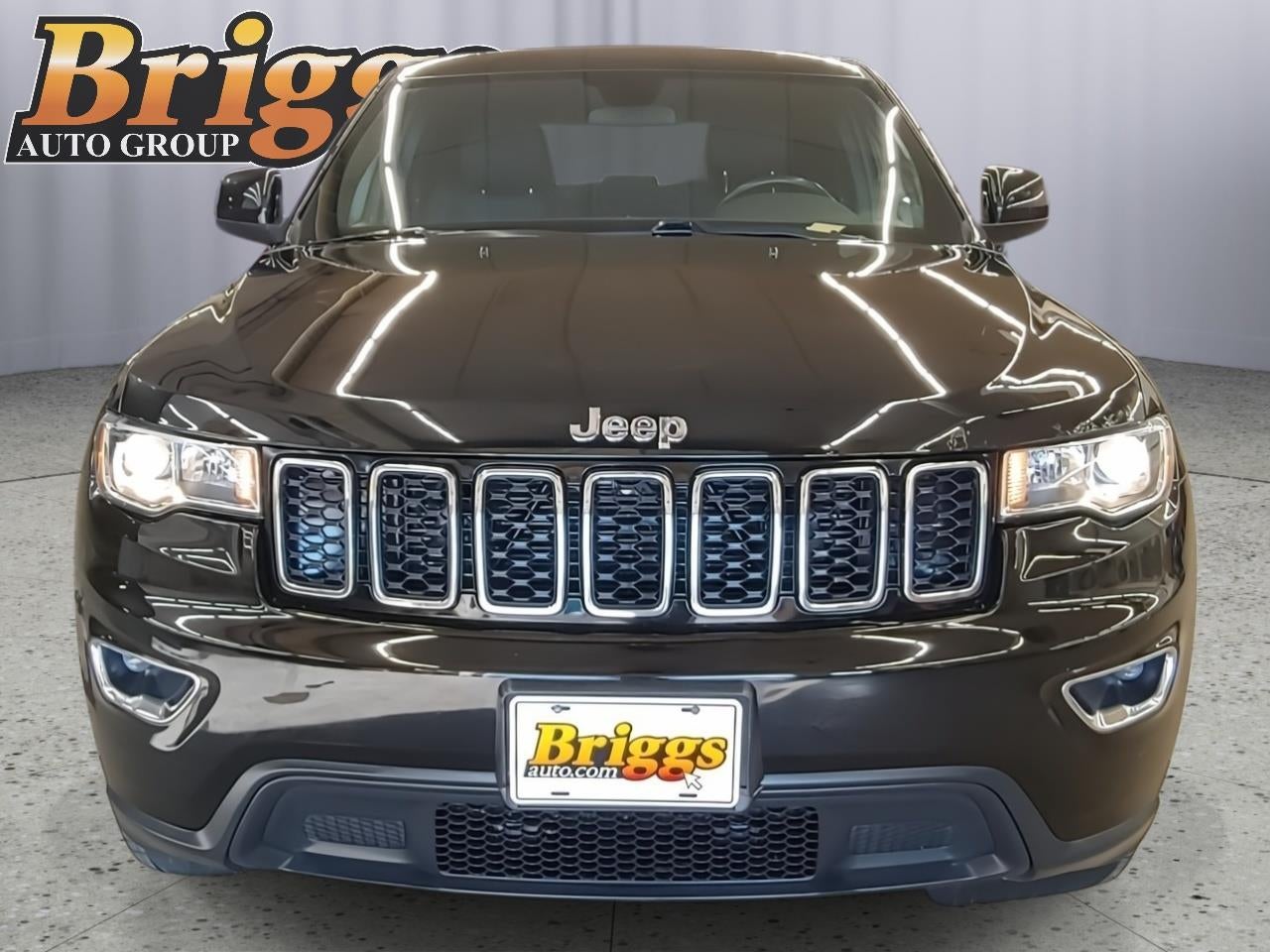2019 Jeep Grand Cherokee Laredo E