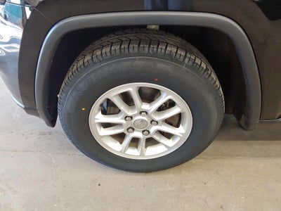 2019 Jeep Grand Cherokee Laredo E