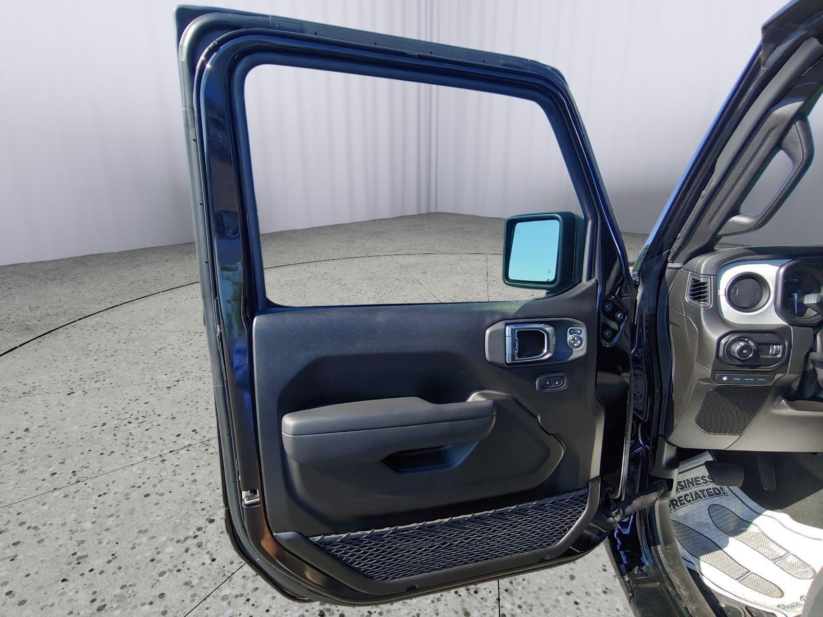2025 Jeep Wrangler 4xe Sport S