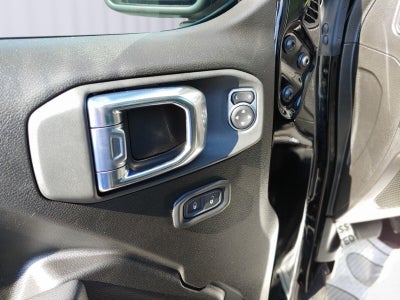 2025 Jeep Wrangler 4xe Sport S