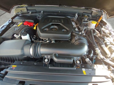 2025 Jeep Wrangler 4xe Sport S