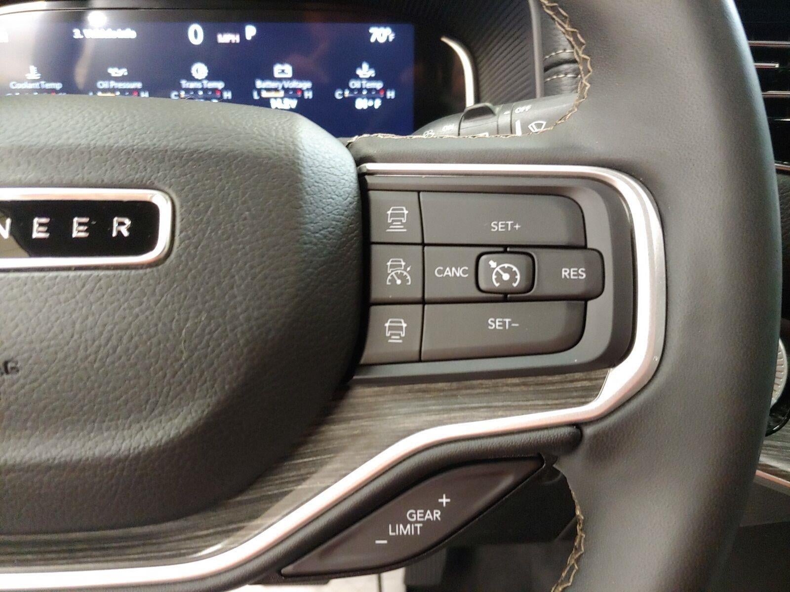 2024 Jeep Wagoneer L Series II