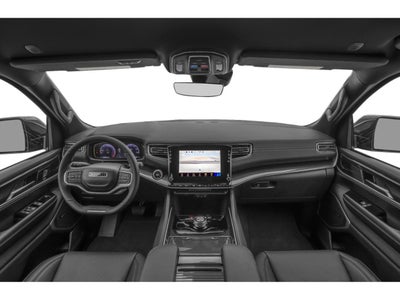 2024 Jeep Wagoneer Series III