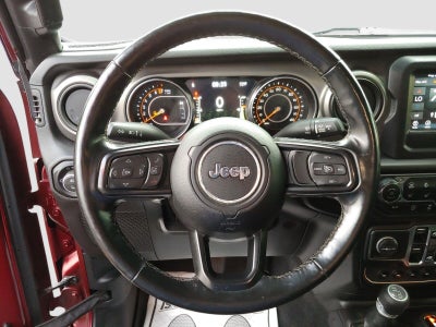 2021 Jeep Gladiator Willys