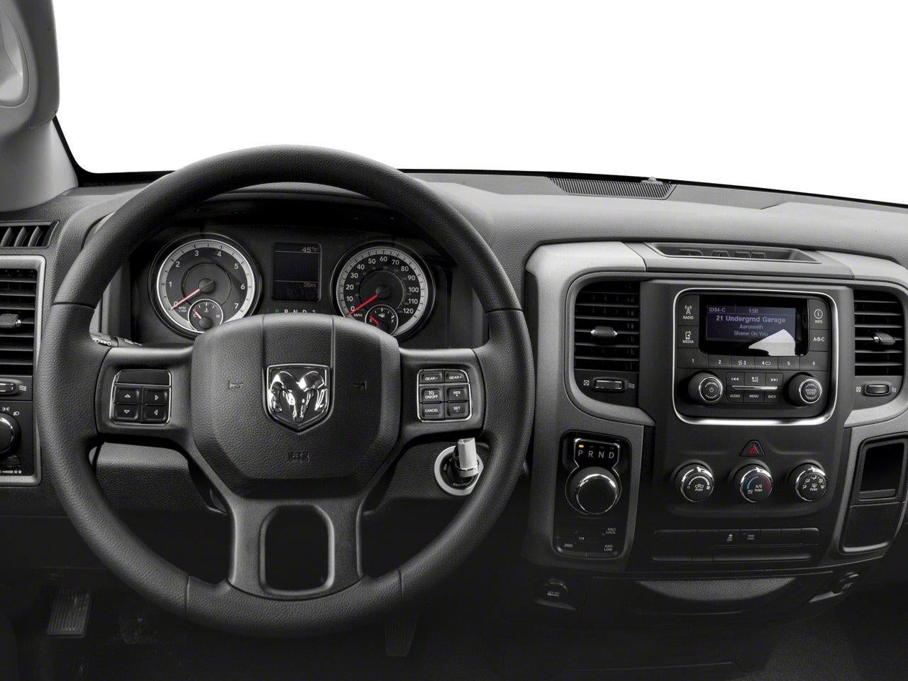 2017 RAM 1500 Tradesman