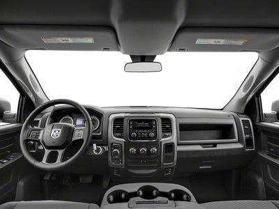 2017 RAM 1500 Tradesman