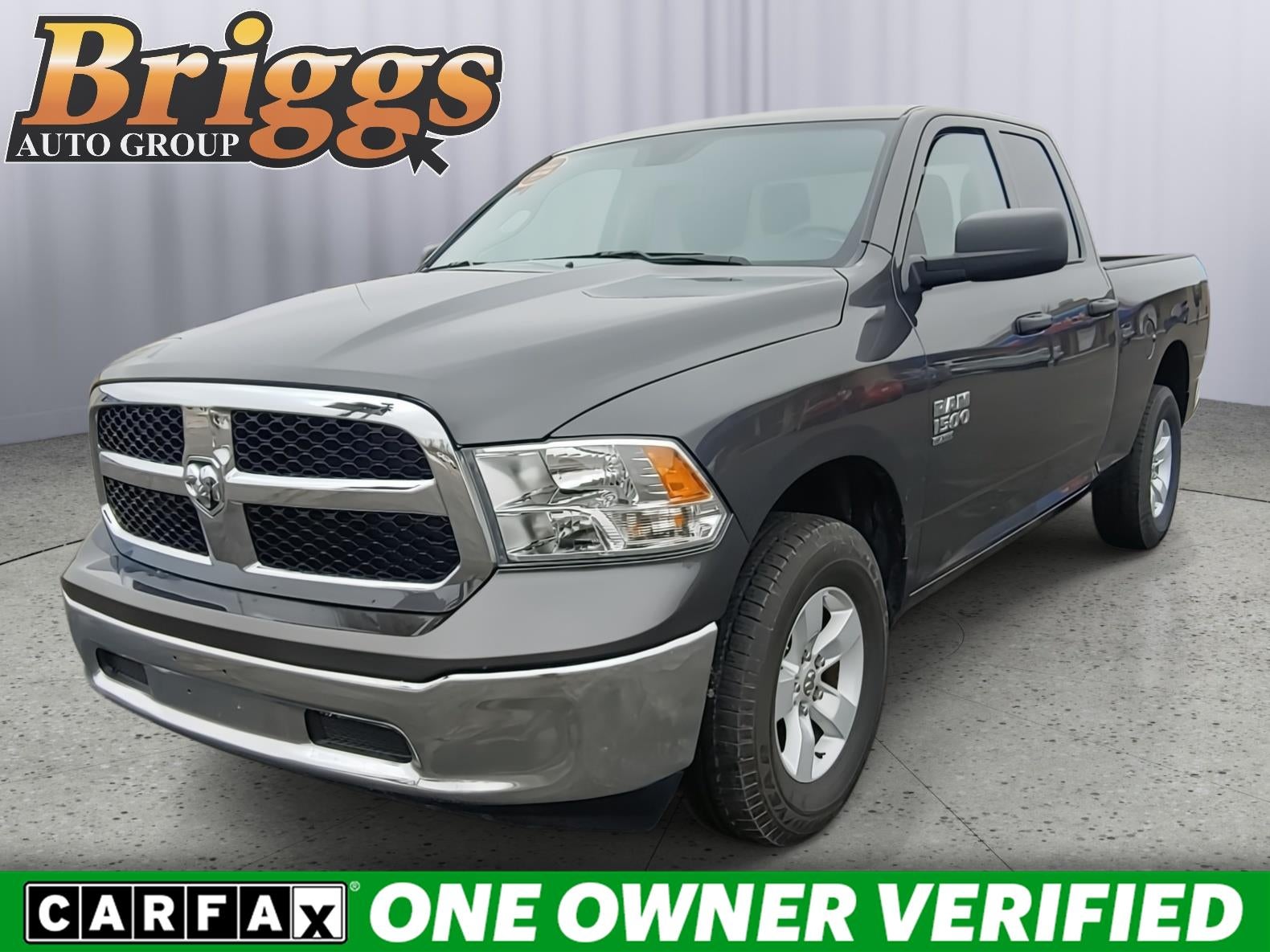 2024 RAM 1500 Classic SLT