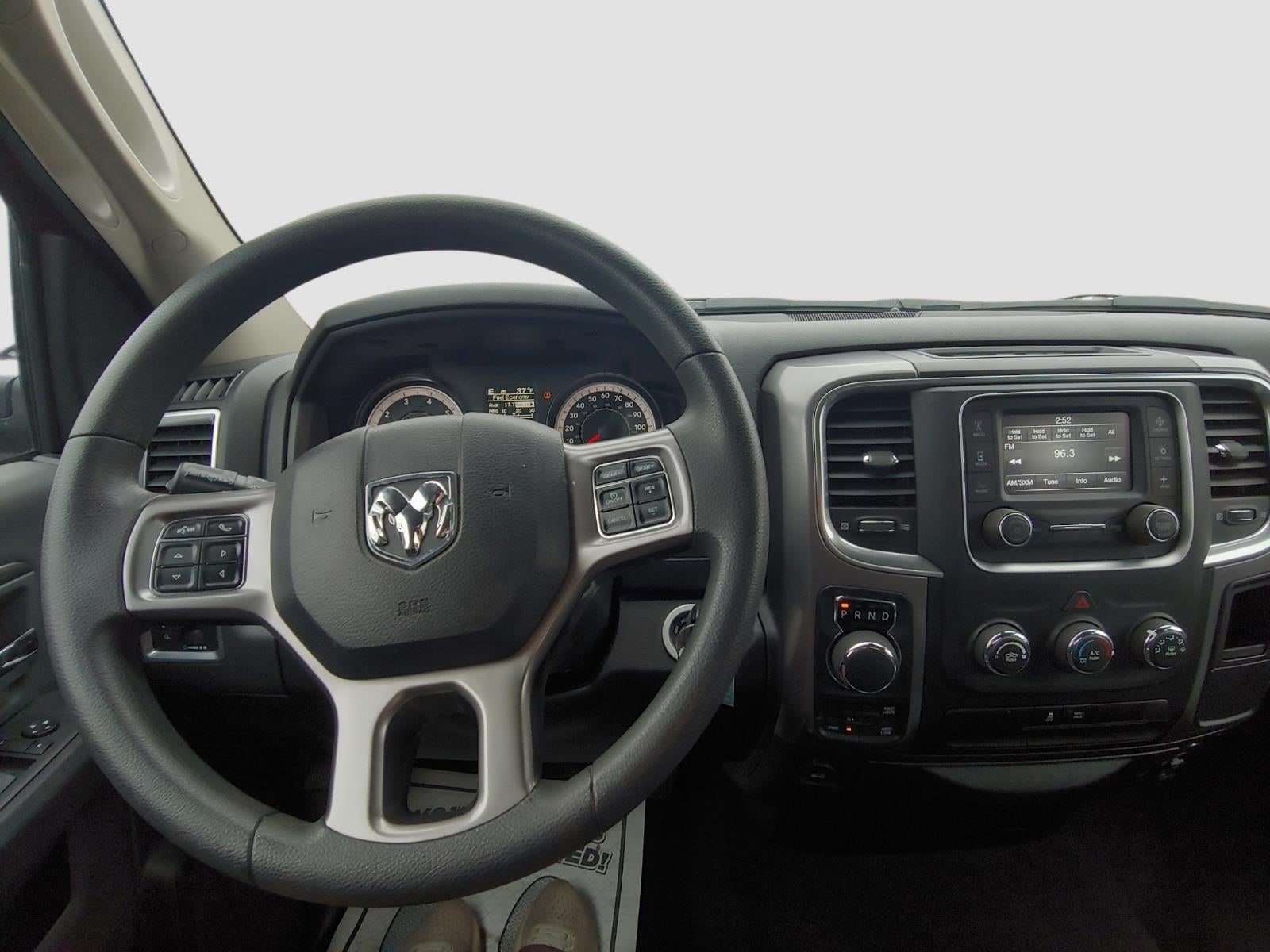 2024 RAM 1500 Classic SLT