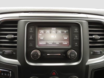 2024 RAM 1500 Classic SLT