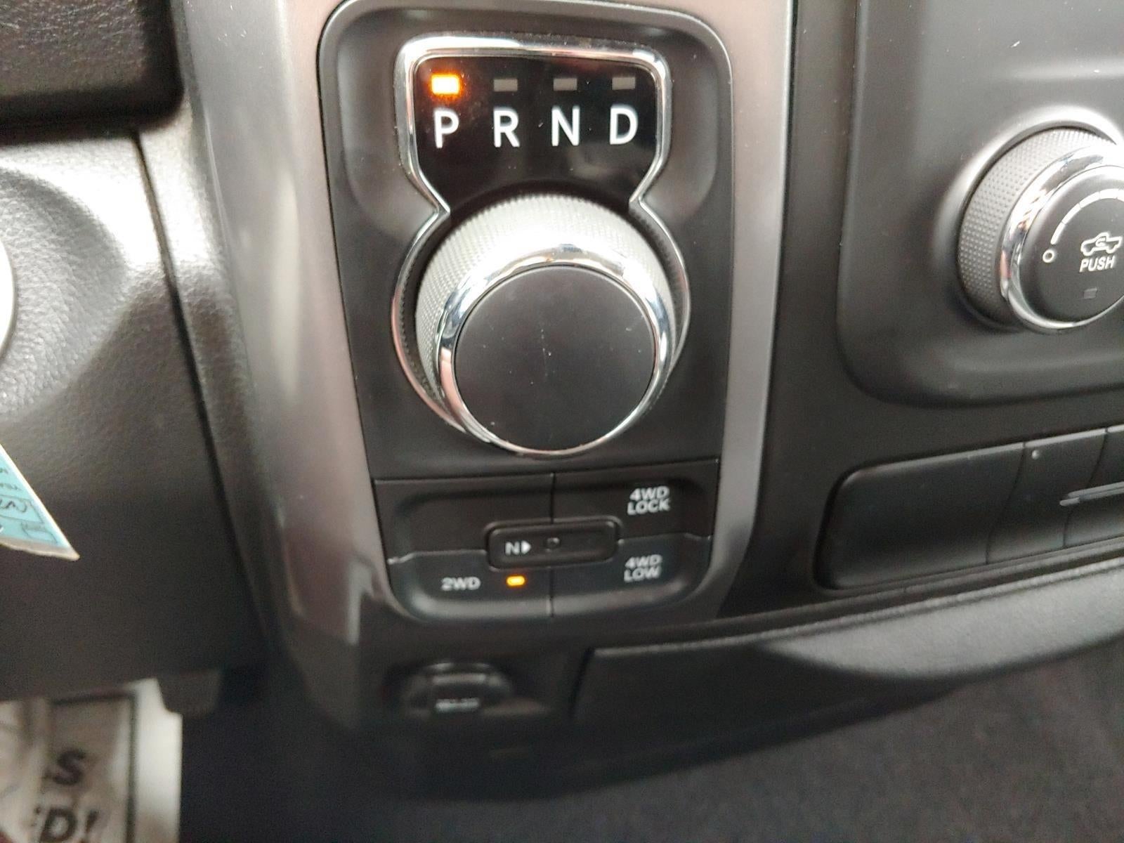 2024 RAM 1500 Classic SLT