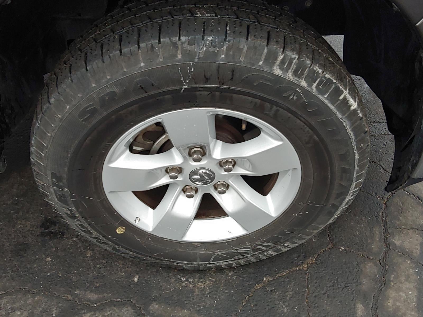 2024 RAM 1500 Classic SLT