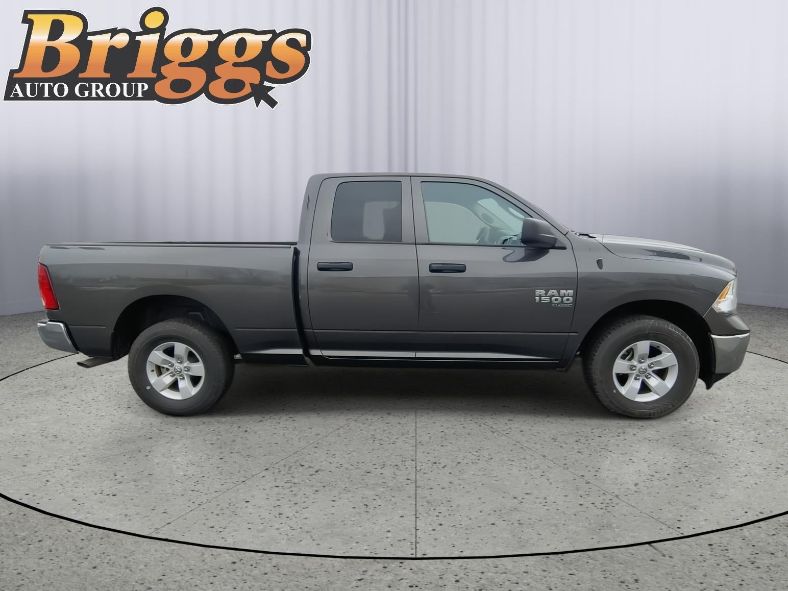 2024 RAM 1500 Classic SLT