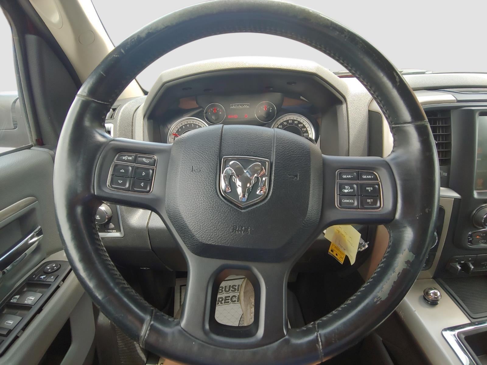 2013 RAM 1500 Big Horn