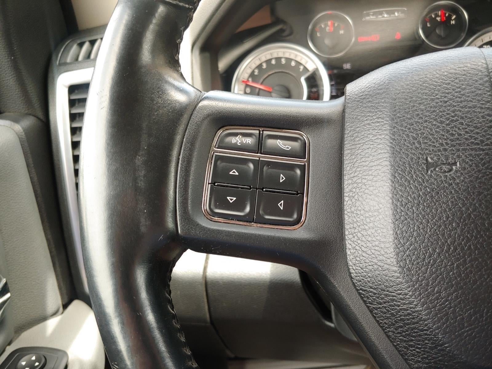 2013 RAM 1500 Big Horn