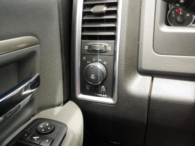 2013 RAM 1500 Big Horn