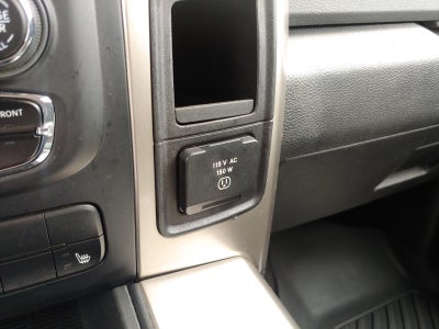 2013 RAM 1500 Big Horn