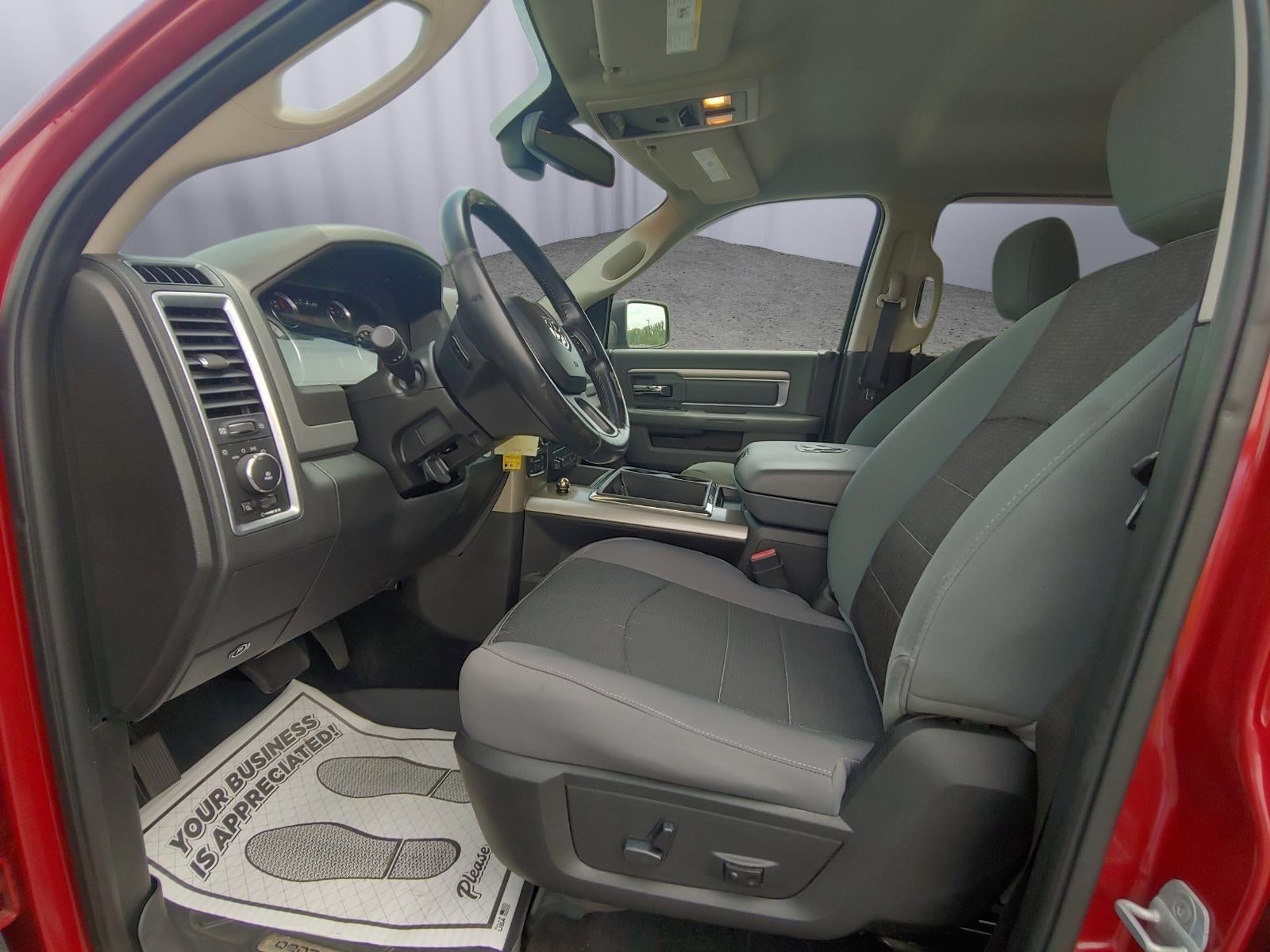 2013 RAM 1500 Big Horn