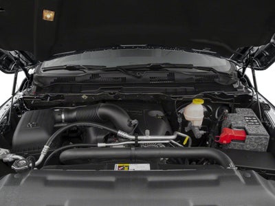 2017 RAM 1500 Night